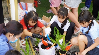 Bandar Raya Ho Chi Minh memperkukuh langkah pencegahan keselamatan di prasekolah.