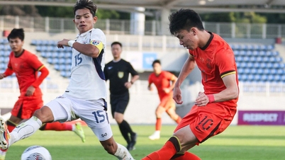Çin U23 takımı, sadece 10 oyuncusuyla Vietnam U23 takımını mağlup etti.