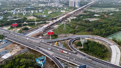 Phương án làm đường liên cảng TP.HCM rộng 60m, mở trục giao thông mới cho xe chở hàng