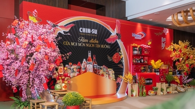 Masan Consumer contribuye a continuar y elevar el patrimonio cultural de la cocina vietnamita.