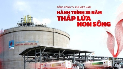 PV GAS secara proaktif memastikan pasokan gas alam pada tahun 2026, menciptakan momentum untuk pertumbuhan sosial-ekonomi yang signifikan.