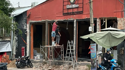Ho-Chi-Minh-Stadt beschließt, die Zuständigkeit für die Erteilung von Baugenehmigungen zu dezentralisieren.