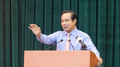 Ordföranden för folkkommittén i Ho Chi Minh-staden har befogenhet att besluta om investeringar i järnvägsprojekt enligt resolution 188.