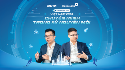 Việt Nam trước năm bản lề 2026: Động lực cho kỷ nguyên tăng trưởng mới