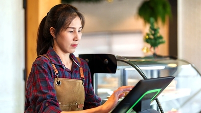 Techcombank cùng hộ kinh doanh giải bài toán vận hành toàn diện