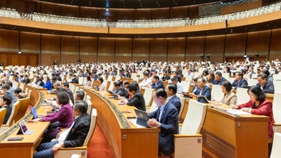 Quốc hội khóa mới họp kỳ đầu tiên vào 4/2026, tập trung làm nhân sự