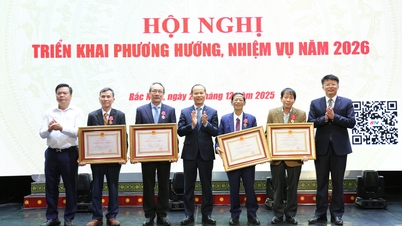 หนังสือพิมพ์ วิทยุ และโทรทัศน์ในจังหวัดบั๊กนิญยังคงคิดค้นและพัฒนาคุณภาพและประสิทธิภาพของงานโฆษณาชวนเชื่ออย่างต่อเนื่อง