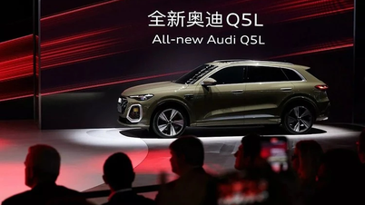 ขอแนะนำ Audi Q5L รุ่นปี 2026 ใหม่ ที่มาพร้อมเทคโนโลยีความปลอดภัยเชิงรุกจาก Huawei