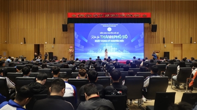 Hai Phong Város Digitális Átalakítási Fóruma 2025