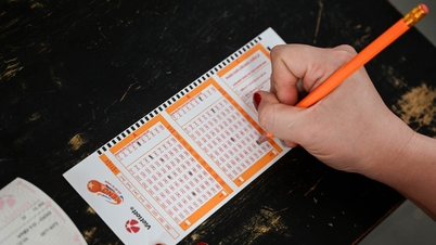Vietlott finds winning lottery ticket worth over 21 billion VND.