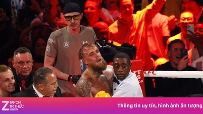 Joshua mengalahkan Jake Paul, teori konspirasi meletus.