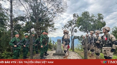 Rondaan sempadan dua hala Vietnam-China