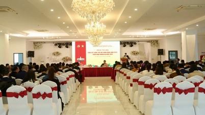 Conference to review Party building work in 2025 and implement tasks for 2026.