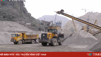 Phu Tho stärkt das Mineralressourcenmanagement, um wirtschaftliche Effizienz zu gewährleisten.