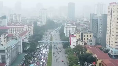 ہنوئی میں فضائی آلودگی کے ذرائع کی نشاندہی کرنے میں مشکلات۔