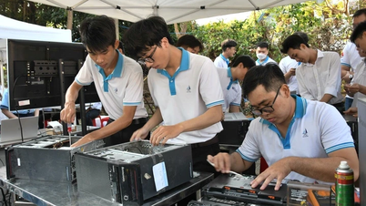 Trí thức trẻ trước yêu cầu mới của phát triển khoa học và công nghệ