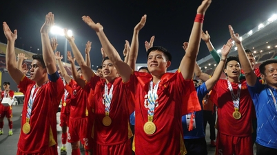 Echipa Vietnamului U23 ar putea face minuni la turneul asiatic.
