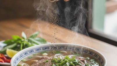 Peper toevoegen aan rijstnoedels of pho: welke verbazingwekkende dingen gebeuren er met je hart en hersenen?
