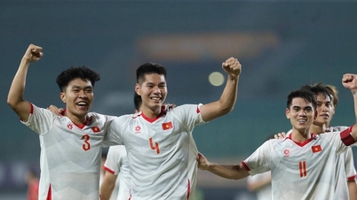 Vietnam U23: Güneydoğu Asya Oyunları'nın zaferini unutun ve U23 Asya Şampiyonası'nda atılım yapmaya odaklanın.