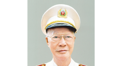 Siapakah Jeneral pertama dalam sejarah Pasukan Keselamatan Awam Rakyat Vietnam?
