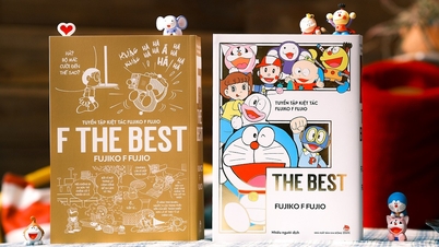 Ra mắt ấn phẩm đặc biệt về Fujiko F Fujio - 'cha đẻ' của Doraemon