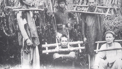 कैन वुओंग आंदोलन के 140 वर्ष (1885 - 2025): बा दिन्ह बेस पर मृत्यु तक संघर्ष