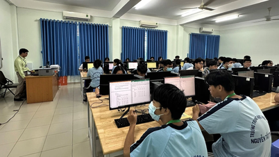 Thi tốt nghiệp THPT trên máy tính: Cơ hội để học sinh 'cọ xát' sớm