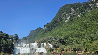 گردشگری داخلی رو به افزایش است.