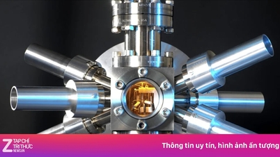Sai số khó tin của đồng hồ chính xác nhất thế giới