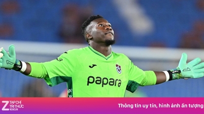 Onana đặt dấu chấm hết ở MU?