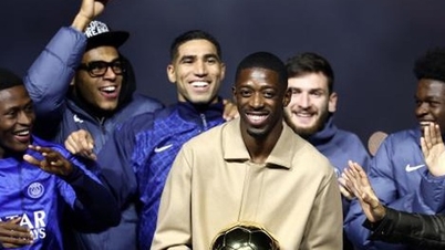 Les 5 meilleurs joueurs de football masculins au monde en 2025