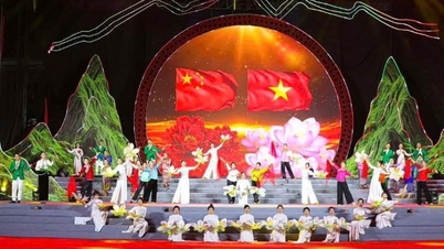 Bế mạc Lễ hội ném còn ba nước Việt Nam - Lào - Trung Quốc lần thứ IX