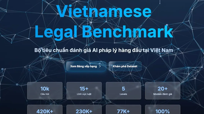 CMC OpenAI anunță două componente pentru dezvoltarea unui asistent virtual juridic în limba vietnameză în Vietnam.