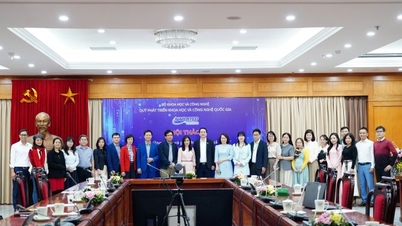 Cổng Sáng kiến Quốc gia: 'Điểm chạm' số kết nối ý tưởng và kiến tạo tương lai