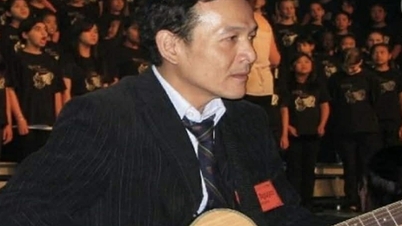 Le compositeur Duong Thu et le docteur Nguyen Le Tuyen dans une conversation intitulée « La route vers le Sud »