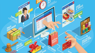 قانون التجارة الإلكترونية: تمهيد الطريق لاقتصاد رقمي شفاف.