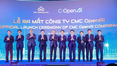 Xác lập vị thế tiên phong LLM AI pháp lý tiếng Việt