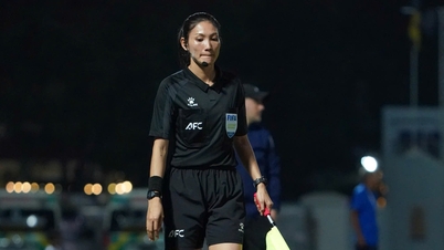 L’arbitre assistant laotien Phutsavan Chanthavong détient toujours le classement FIFA 2026.