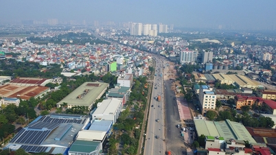 Ausbau der Nationalstraße 1A durch Thanh Tri: Nach zehnjähriger Verzögerung kurz vor dem Abschluss.