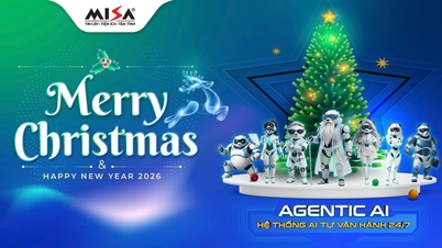 MISA Group mengucapkan Selamat Natal!