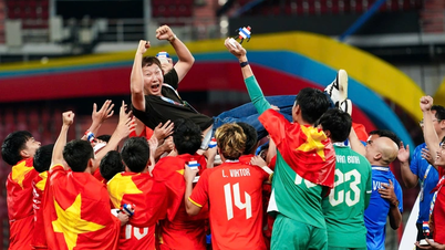 Setelah memenangi 4 pingat emas pada tahun 2025, apakah sasaran untuk bola sepak Vietnam pada tahun 2026?