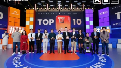 Des entreprises vietnamiennes figurent dans le Top 10 mondial des « Oscars du commerce numérique ».