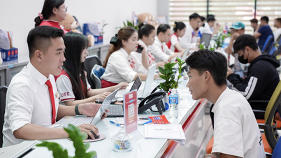 L'Université d'économie et de finance d'Hô Chi Minh-Ville organise pour la première fois l'examen V-SAT à des fins d'admission.