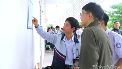 176 pelajar dari Khanh Hoa telah menyertai peperiksaan pemilihan pelajar cemerlang kebangsaan.