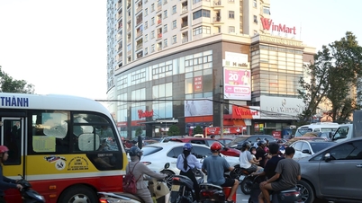 Chỉnh trang đô thị, chống ùn tắc dịp Tết: UBND tỉnh Nghệ An giao việc, thời hạn hoàn thành