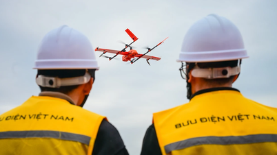 ہنوئی میں میڈیکل ٹرانسپورٹ میں UAVs کی پہلی پائلٹ درخواست۔