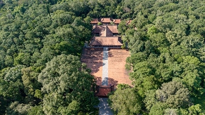 DER GLORREICHE LAM KINH: WO DER HEILIGE GEIST VON THANH HOA ZUSAMMENKOMMT