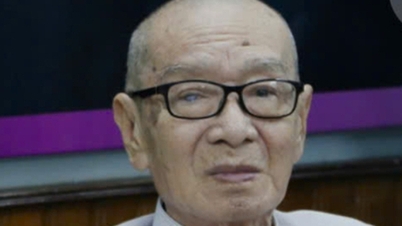ขออำลาแด่ศิลปินแห่งชาติ ดินห์ บังฟี ปรมาจารย์แห่งงิ้วเวียดนามดั้งเดิม