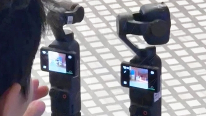 DJI Osmo Pocket 4 Pro 유출 정보에 따르면 획기적인 듀얼 카메라 디자인이 공개되었습니다.