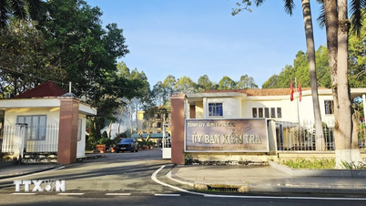 Dong Nai : Trois bureaux du Comité populaire provincial seront installés dans l'ancien siège provincial de Binh Phuoc.